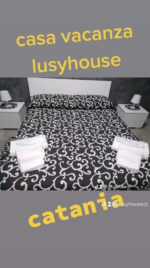 Lusy House Villa Catania Exterior photo